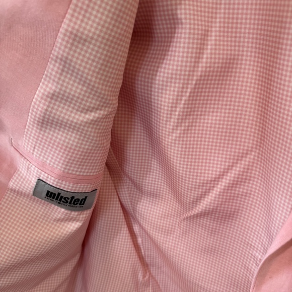 Men’s Suit Jacket / Blazer (38R) | Kenneth Cole Unlisted - Picture 3 of 12